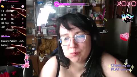 Leona Harrison online show from February 2025 09:37:01 PM