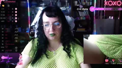 Leona Harrison online show from October 2025 02:31:02 AM