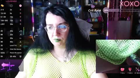 Leona Harrison online show from October 2025 03:15:02 AM