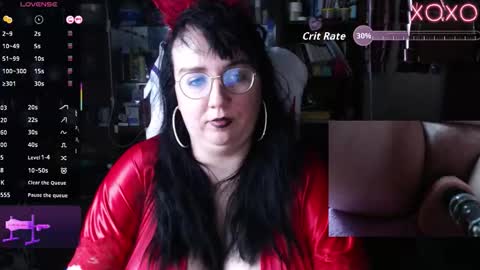 Leona Harrison online show from October 2025 12:33:02 AM