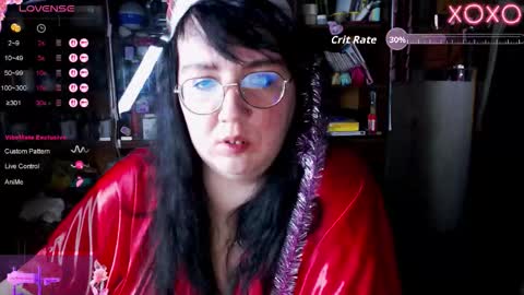 Leona Harrison online show from December 2025 01:45:02 AM