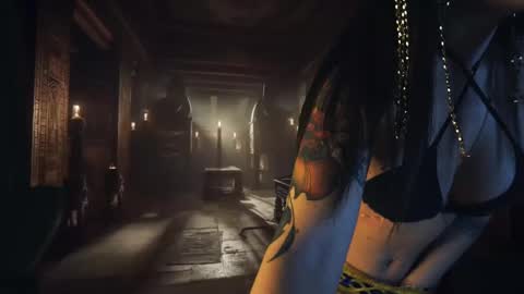 Snapshot of leonamell chatting on October 2025 12:33:02 AM Leo online show from October 2025 12:33:02 AM