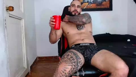 ANDRES online show from December 2024 05:36:01 AM