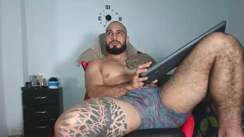 ANDRES online show from September 2025 07:24:02 PM