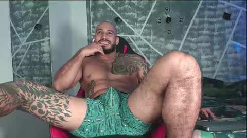 ANDRES online show from December 2025 10:40:02 PM