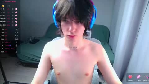 leonkissboy online show from March 2026 03:27:01 PM