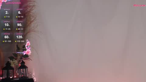 My name is Leonora  Pleasures to see you  Follow me here and instagram  online show from December 2024 09:43:02 AM