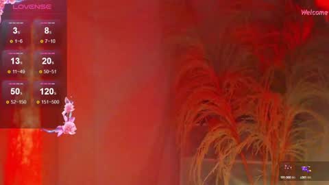 My name is Leonora  Pleasures to see you  Follow me here and instagram  online show from February 2025 03:30:01 AM