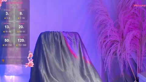My name is Leonora  Pleasures to see you  Follow me here and instagram  online show from February 2025 06:05:02 PM