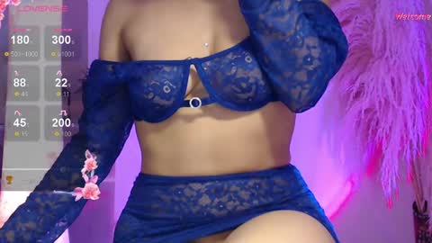 My name is Leonora  Pleasures to see you  Follow me here and instagram  online show from February 2025 04:11:02 PM