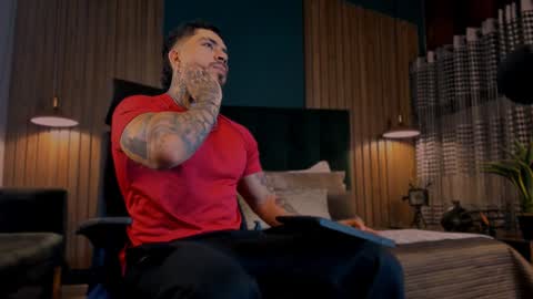 Leo Salvatore online show from February 2025 03:37:02 AM