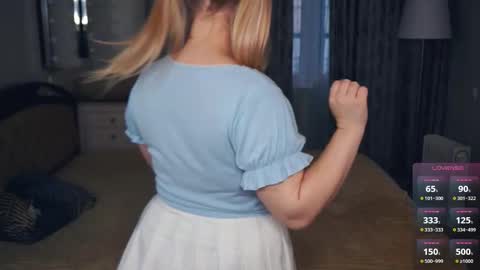 Hello everyone Im Lora Its my first day Were going to have fun together online show from October 2025 05:08:01 AM