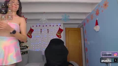 Lesly online show from December 2024 09:04:02 PM