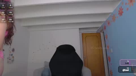 Lesly online show from January 2025 05:23:02 PM