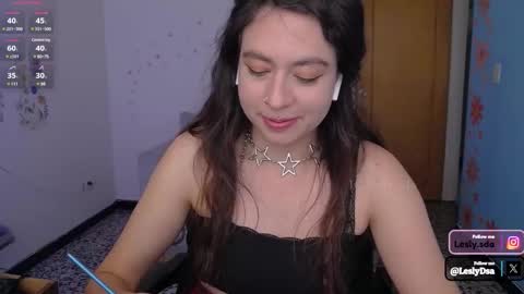 Lesly online show from January 2025 05:33:02 PM