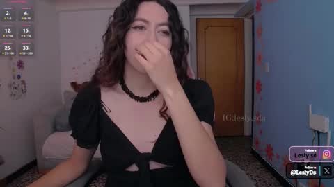 Lesly online show from January 2025 03:26:02 PM