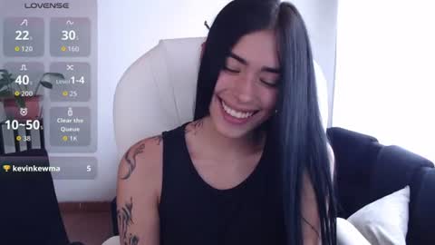 Snapshot of leslieblack_ chatting on August 2026 06:11:01 PM leslie online show from August 2026 06:11:01 PM