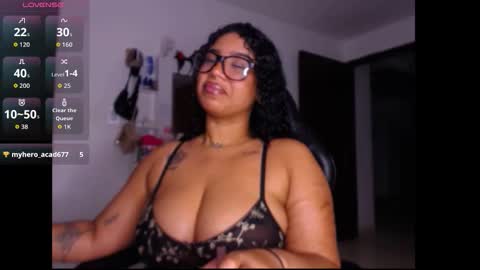 lesly online show from November 2025 08:19:01 PM