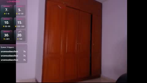 Snapshot of leslycarsson chatting on February 2026 06:22:01 AM lesly online show from February 2026 06:22:01 AM