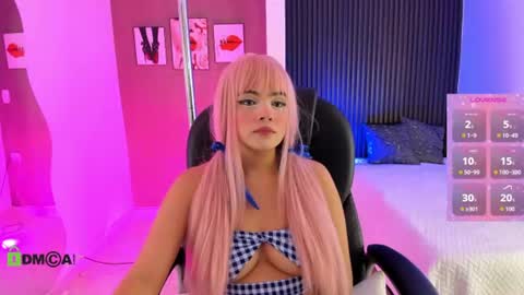Lesly  online show from July 2026 05:46:02 AM