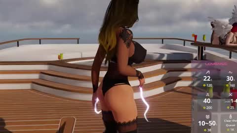 lessly_muah online show from November 2025 07:19:01 PM