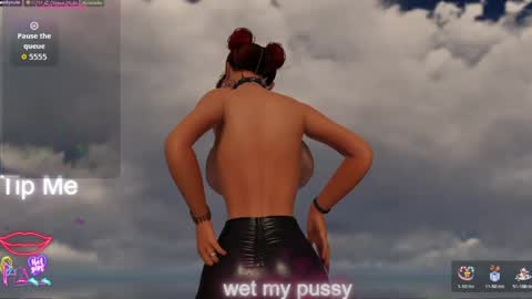 lessly_muah online show from April 2026 02:09:01 PM