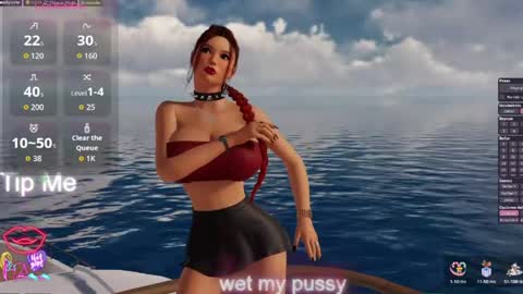 lessly_muah online show from April 2026 02:56:01 PM