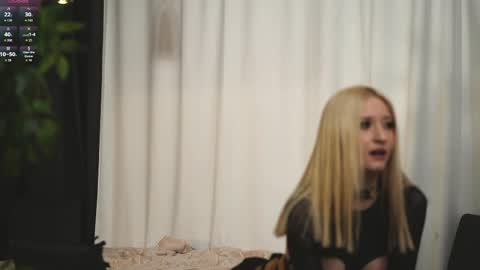 Hi my name is Lessy I am 18 years old. Im new here but I really like making new acquaintances online show from April 2026 07:43:01 PM