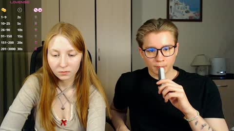 Alisa  Jhony online show from February 2025 07:35:02 PM