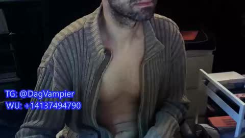 Vampiro Diurno online show from February 2026 07:45:01 PM