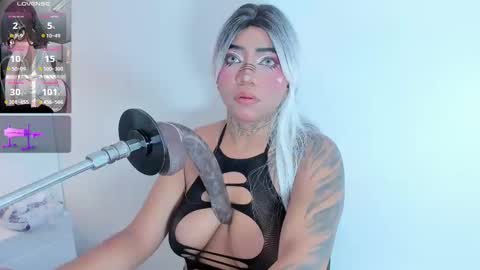LETI 3 online show from September 2025 08:54:01 PM