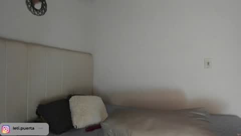 Leticia online show from January 2025 12:49:01 AM