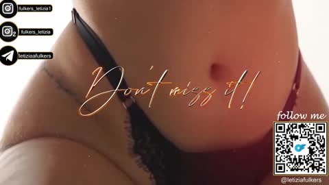 Letizia Fulkers online show from February 2026 02:11:02 PM