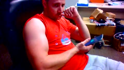 The Silent type online show from January 2025 08:49:01 PM