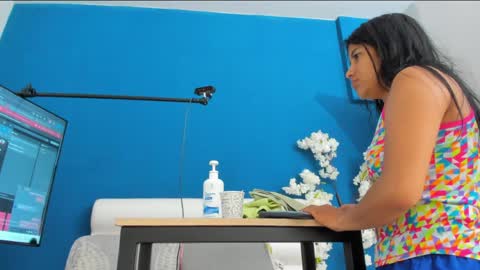 Snapshot of letty_straus chatting on June 2026 11:03:01 AM Maria Jose online show from June 2026 11:03:01 AM