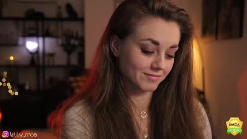 Letty Moa         - IG direct letty moa online show from February 2025 12:38:02 AM