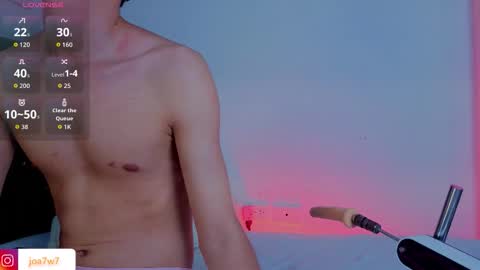 Levi  online show from March 2026 01:50:02 PM