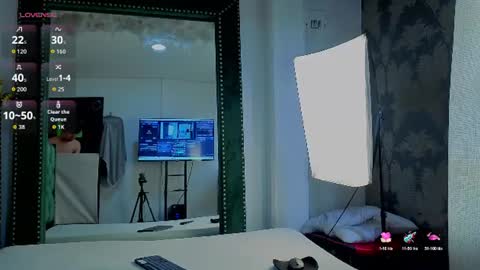 Levi  online show from July 2026 09:06:02 PM