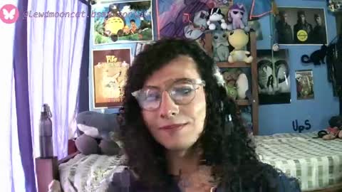 Lewd Mooncat online show from May 2026 09:34:01 PM
