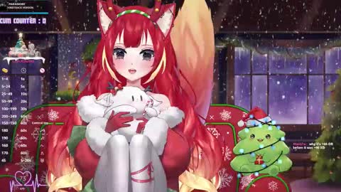 Kira online show from December 2025 06:48:02 PM