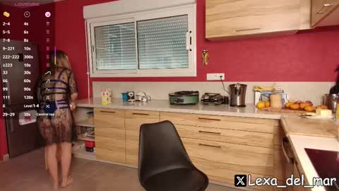 Lexa del mar online show from October 2025 06:44:01 AM