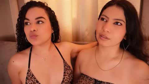 Gabrielle  Lexa  online show from March 2026 01:36:02 PM