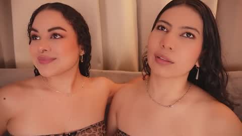 Gabrielle  Lexa  online show from June 2026 04:37:01 AM