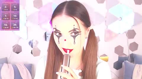 Alexia online show from November 2025 10:20:02 PM