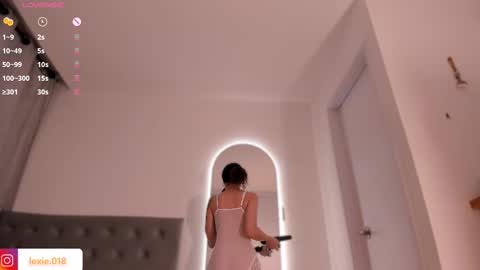 LEXIE online show from February 2025 02:41:01 AM