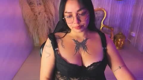 Lexie  online show from January 2026 08:33:01 PM