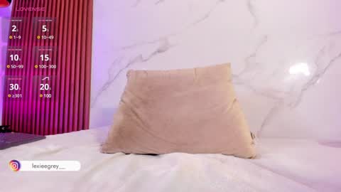 Lexie  online show from December 2024 11:17:01 PM