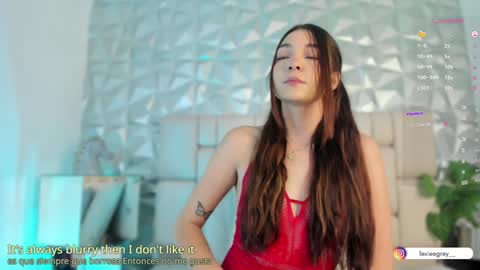 Lexie  online show from January 2025 02:08:02 PM