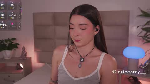 Lexie  online show from March 2026 11:59:01 AM