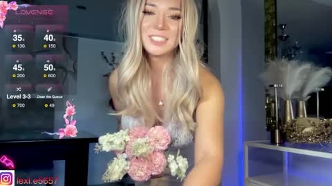 lexiesmith_ online show from February 2025 04:21:02 AM